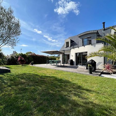 Villa Des Roseaux Benodet Exterior photo